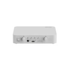 Amplificator retea sonorizare IP 40W 1 zona TTS emergency broadcast - HikVision DS-QAE1A40G1-VB