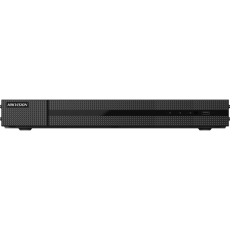 NVR 16 canale PoE, 4K ultra HD, 2xHDD, H.265+, AcuSense, IVS - HikVision HiWatch HWN-5216MH-16P(D)
