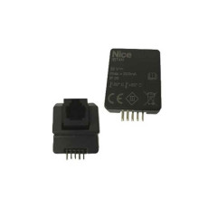 Interfata pentru conectarea programatorului O-VIEW Nice IBT4N