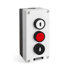 Intrerupator de comanda pentru usa rapida si rampe Motorline BOTPR