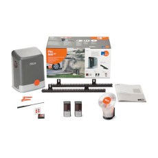 Kit automatizare poarta culisanta Nice Home FILO600, 600 Kg, 7 m, 230 Vac