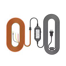 Kit cablu hardwire HK3-C pentru camera Viofo A139 2CH / 3CH, port USB Type-C