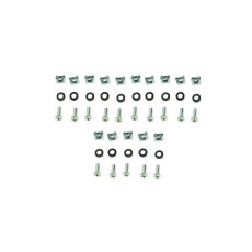 Kit fixare rack 15 bucati pentru instalatii profesionale - LinkPower LINK-JD01