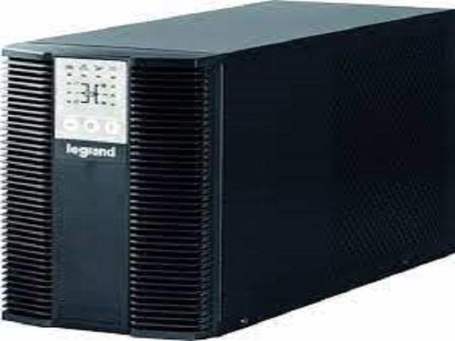 UPS LEGRAND Keor LP Online Double 1000VA - Protecție Alimentare Supraveghere