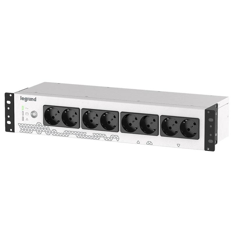 LEGRAND-000000000000310332-UPS LEGRAND KEOR PDU 800VA/480W