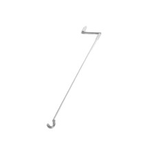 Manivela cu carlig pentru motor automatizare rulouri Motorline MTS04, 1640 mm