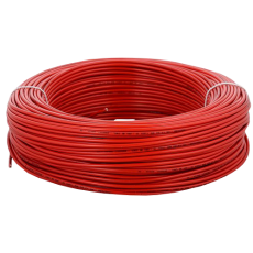 Cablu ignifug 2x0,8mm² pentru sisteme incendiu senzori alarm? certificat EN54 - Mekas Kablo MEK-1X2X08