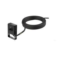 Microcamera video pinhole Dahua WizMind IPC-HUM8441-L4, 4 MP, 2.8 mm, cablu 8 m, detectie miscare suportata