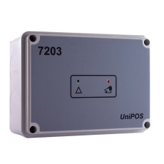 Modul cu 3 intrari 6 iesiri adresabili UniPOS FD7203