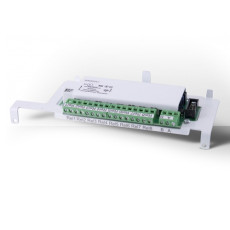 Modul de extensie conventional cu 4 relee Unipos FD4201/4