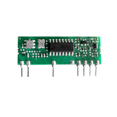 Modul radio Motorline COMRX-4MM5/FA, 433 Mhz, compatibil MC52, MC50, MC60, MC62