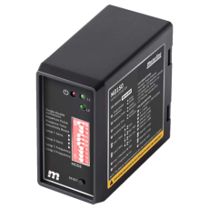 Detector cu bucla magnetica Motorline MD150, 10 m, 2 iesiri - Motorline MD150