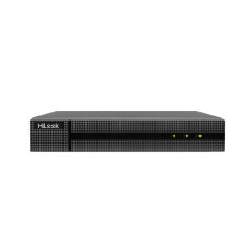 NVR 8 canale, 6 MP, 60 Mbps, PoE - HikVision HiLook NVR-108MH-D/8P(STD)(D)