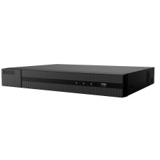 NVR 8 canale PoE, 12 MP, 80 Mbps - HikVision HiLook NVR-108MH-K/8P
