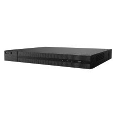 NVR 8 canale, 12 MP, 80 Mbps - HikVision HiLook NVR-208MH-K