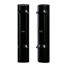 Bariera IR Smart Line, 200m exterior, 4 raze, 4 canale, IP65 - OPTEX SL-200QDM