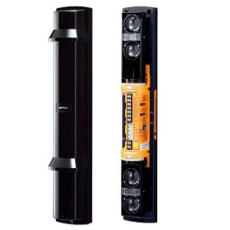 Bariera fotoelectrica, Smart Line, 4 fascicule, 4 canale, 60 m - Optex SL-200QDP(C)