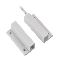 Contact magnetic aparent alb set 10 bucati - OEM ND-MC13S-W-10