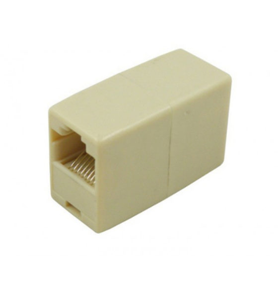 Conector RJ45 (8P8C) set 10 buc pentru cablu retea - OEM RJ45-C1-10BUC