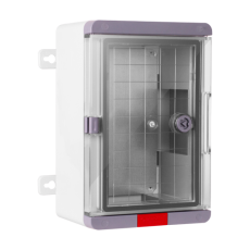 Cutie distributie electrica pentru sisteme supraveghere si instalatii - Plastim PS304017