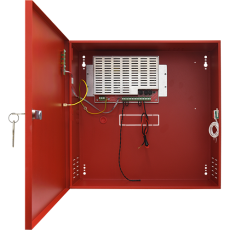 Surs? alimentare incendiu EN54 27,6V 5A cu 2x40Ah baterie backup - PULSAR EN54C-5A40