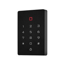 Cititor standalone control acces cu card EM 125kHz, cod PIN, 2000 utilizatori, Wiegand - PXW ACC-K12EM