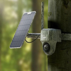 REOLINK-G450 WITH SOLAR PANEL 2-CAMERA GO SERIES G450 +SP2 8MP 360 4K 4G