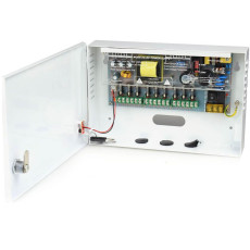 RESIGILAT - Sursa in comutatie ZTS1210-09F, 10A, 9 iesiri