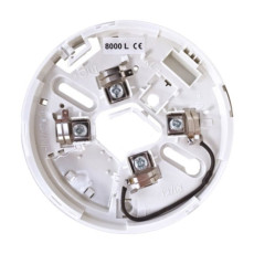 Soclu cu rezistor pentru detectori conventionali UniPOS DB8000L