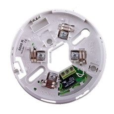 Soclu pentru detectori conventionali cu releu UniPOS DB8000R