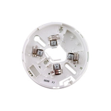 Soclu standard pentru detectori conventionali UniPOS DB8000, alb