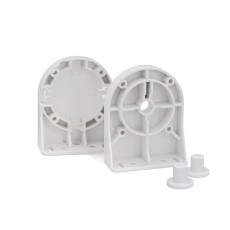 Suport pentru instalare rulouri Motorline MTL150, alb