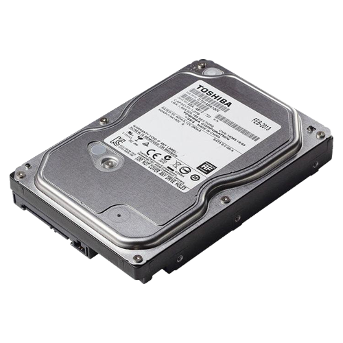 Hard disk special pentru supraveghere video 1TB - Toshiba DT01ABA100V