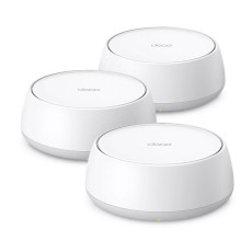 Sistem Wireless Mesh Tp-Link Deco BE22, BE3600, WiFi7, 3Pack - TP-LINK DECO BE22(3-PACK)