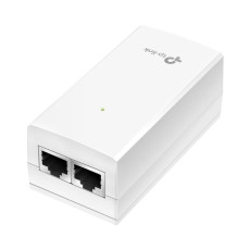 Adaptor PoE pasiv Gigabit 48V 18W pentru camere IP si retea - TP-LINK POE4818G