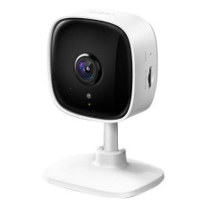 Camera IP 2MP, Wi-Fi, IR 10m, Alarma sonora, 3DNR, Digital WDR, Microfon, 3.3mm - TP-LINK TAPO C100