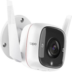 Camera IP Wi-Fi+Ethernet, 4MP, Exterior, IR 30m, Card, Microfon, Difuzor, 3.9mm - TP-LINK TAPO C310