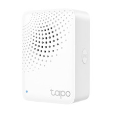 Hub Smart cu sonerie, alb - TP-Link TAPO H100