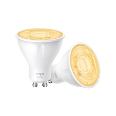 Bec LED inteligent, Wi-Fi, GU10, 2.9W, 350 lm, lumina 2700K - TP-Link TAPO L610