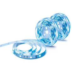 Banda smart LED RGB, Wi-Fi, 13.5W, control vocal - TP-Link TAPO L900-10