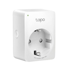 Priza inteligenta Wi-Fi, 2.4 GHz, 2300W, 10A - TP-Link TAPO P100(1-PACK)