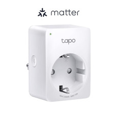 Priza Smart wireless, 240V / 2300 W, compatibila Matter - TP-Link TAPO P100M