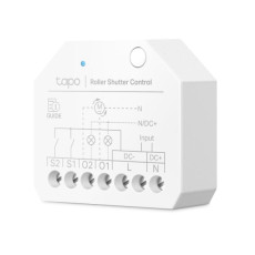 Modul smart home Wi-Fi și Bluetooth control sarcini AC DC rezidențiale 6A motor 1.5A - TP-Link TAPO S112
