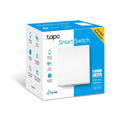 Intrerupator smart simplu, alb, 868 MHz - TP-Link TAPO S210