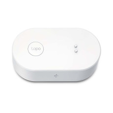 Senzor de inundatie smart, 868 MHz, 90 dB, autonomie 3 ani, notificari aplicatie - TP-Link TAPO T300