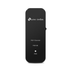 Extender PoE 10/100 Mbps pentru retele si camere IP - TP-LINK TL-POE10E