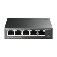 Switch PoE 4 porturi Gigabit - TP-Link TL-SG1005P