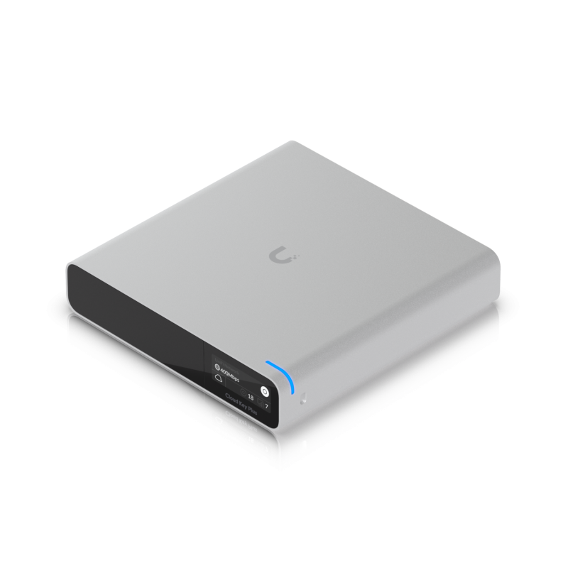 Controler hardware Cloud Key, 1 RJ-45, bluetooth, SSD 1TB, PoE - Ubiquiti UCK-G2-SSD