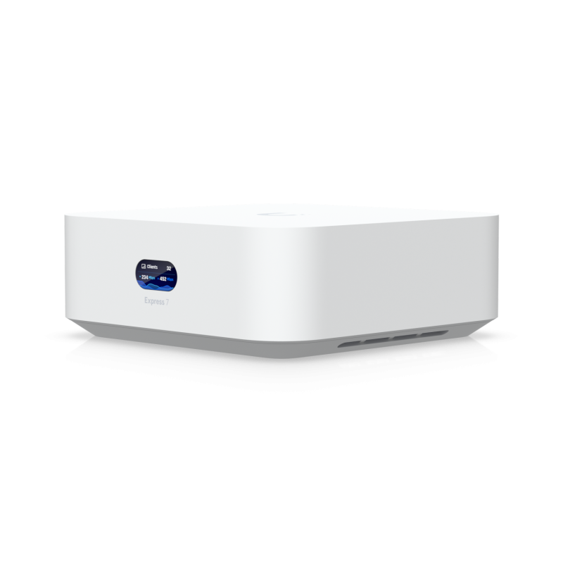 Router Ubiquiti Unifi Express 7, Cloud Gateway 10GbE - Ubiquiti UX7