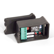 Unitate de comanda Motorline MC7, 230 Vac, 433.92 MHz, cod saritor